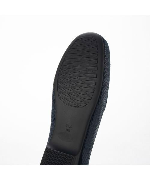 Atelier / アトリエ フラットシューズ | 【3E】ローファーモカシンシューズ | 詳細22