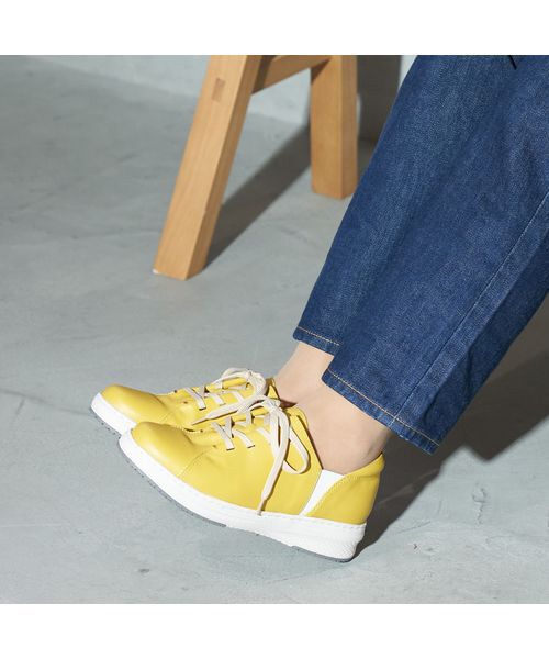 Atelier / アトリエ レインシューズ | 【3E】【レイン対応】レザースニーカー | 詳細7