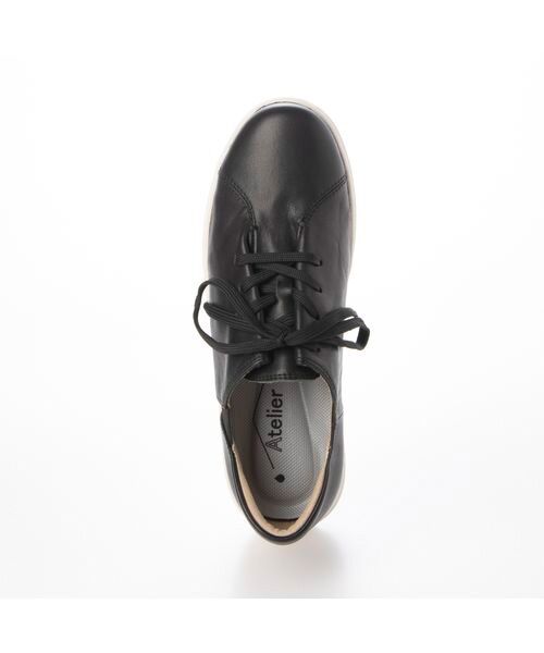 Atelier / アトリエ レインシューズ | 【3E】【レイン対応】レザースニーカー | 詳細11