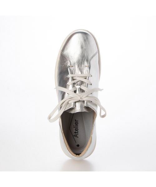 Atelier / アトリエ レインシューズ | 【3E】【レイン対応】レザースニーカー | 詳細16