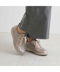 Atelier / アトリエ スニーカー | 【4E】ゆったりレースアップスニーカー