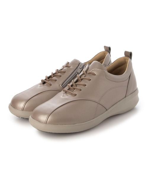 Atelier / アトリエ スニーカー | 【4E】ゆったりレースアップスニーカー | 詳細10