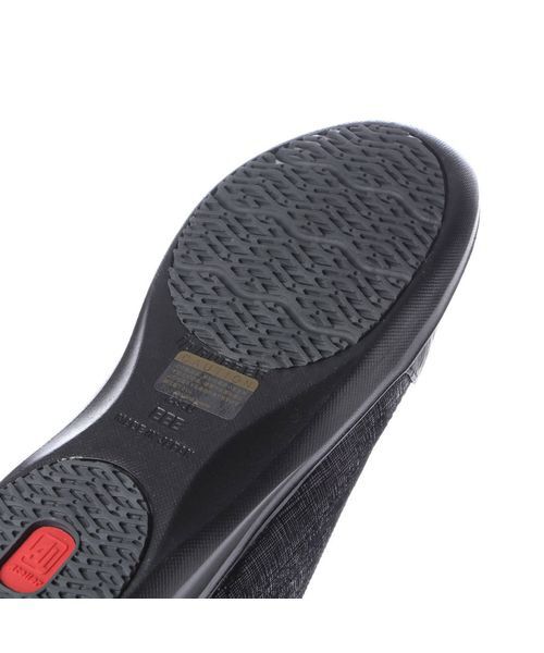 Atelier / アトリエ スニーカー | 【3E】サイドファスナーレースアップスニーカー | 詳細4