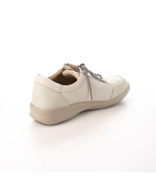 Atelier / アトリエ スニーカー | 【3E】サイドファスナーレースアップスニーカー | 詳細7