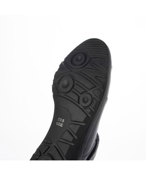 Atelier / アトリエ フラットシューズ | 【3E】メリージェーンレイヤードスリッポン | 詳細19