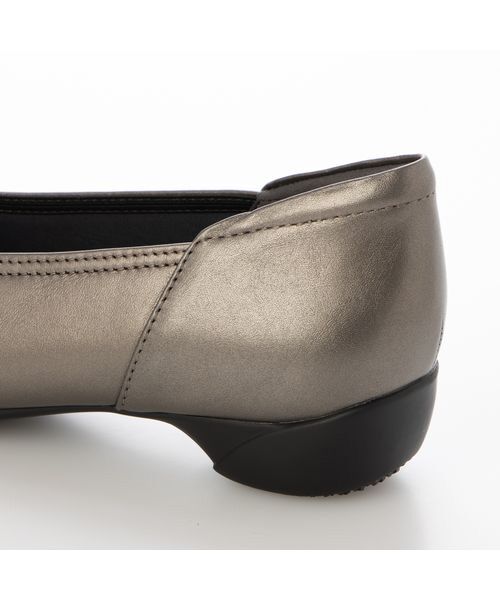 Atelier / アトリエ フラットシューズ | 【3E】コンビデザインパンプス | 詳細5