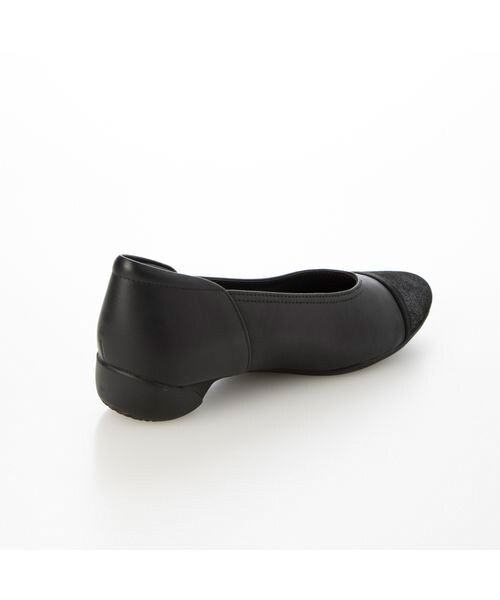 Atelier / アトリエ フラットシューズ | 【3E】コンビデザインパンプス | 詳細7