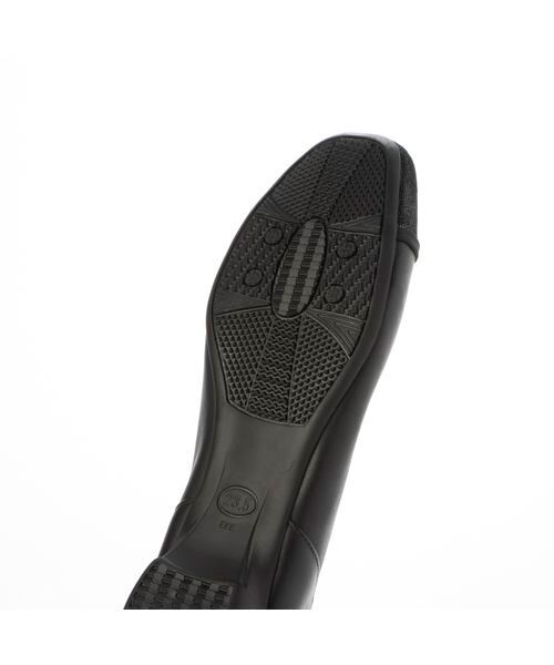 Atelier / アトリエ フラットシューズ | 【3E】コンビデザインパンプス | 詳細9