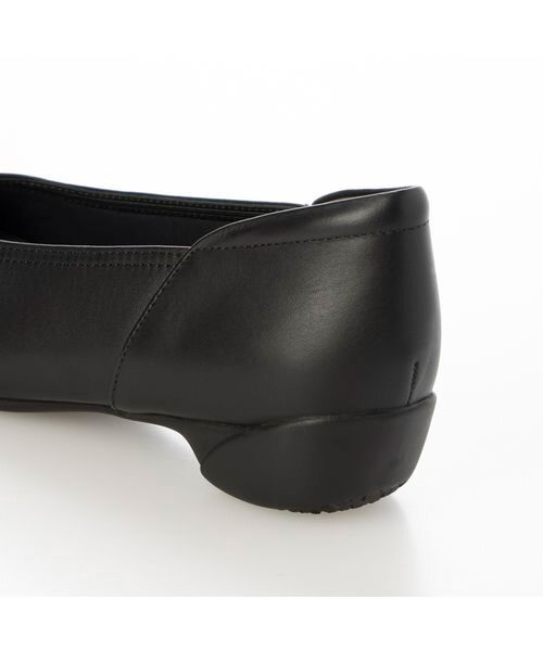 Atelier / アトリエ フラットシューズ | 【3E】コンビデザインパンプス | 詳細10