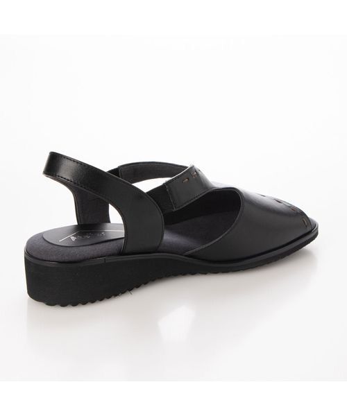 Atelier / アトリエ サンダル | 【3E】ステッチデザインサンダル | 詳細3