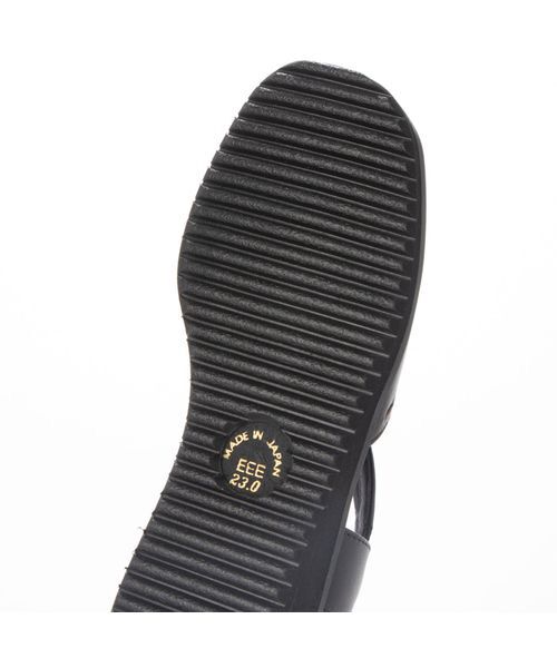 Atelier / アトリエ サンダル | 【3E】ステッチデザインサンダル | 詳細5