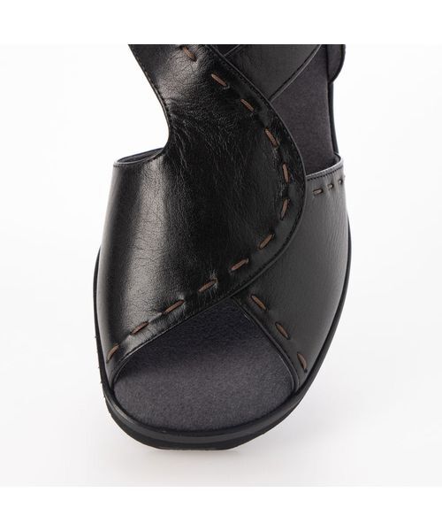 Atelier / アトリエ サンダル | 【3E】ステッチデザインサンダル | 詳細6