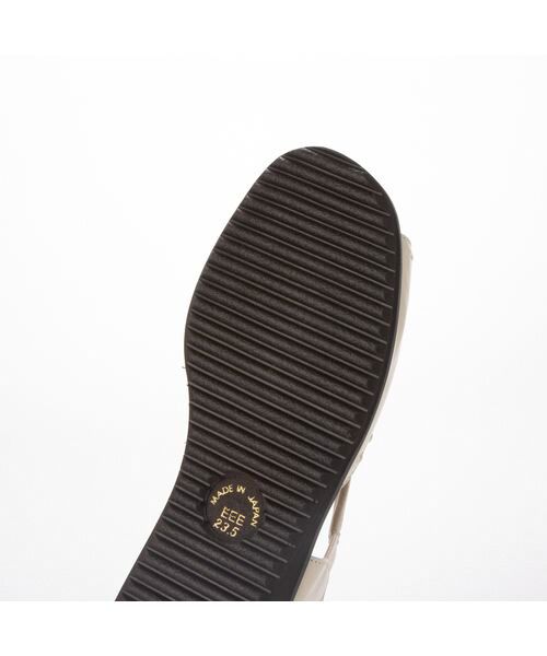 Atelier / アトリエ サンダル | 【3E】ステッチデザインサンダル | 詳細10