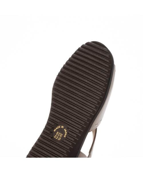 Atelier / アトリエ サンダル | 【3E】ステッチデザインサンダル | 詳細15