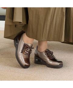 Atelier / アトリエ スニーカー | 【3E】エアークッションレースアップスニーカー