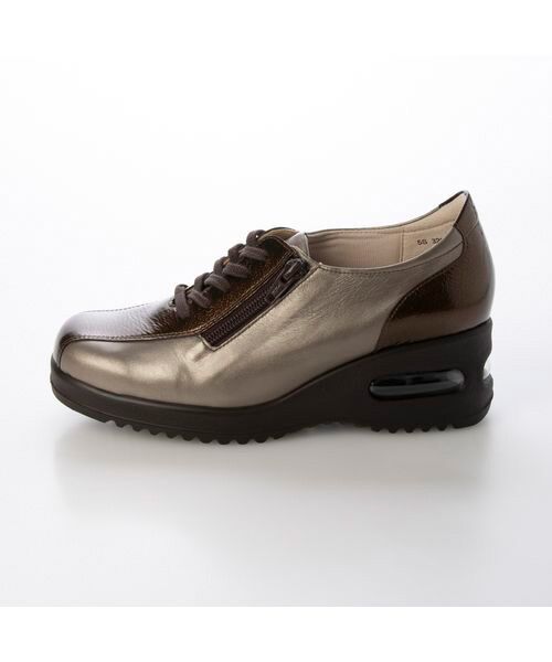 Atelier / アトリエ スニーカー | 【3E】エアークッションレースアップスニーカー | 詳細2