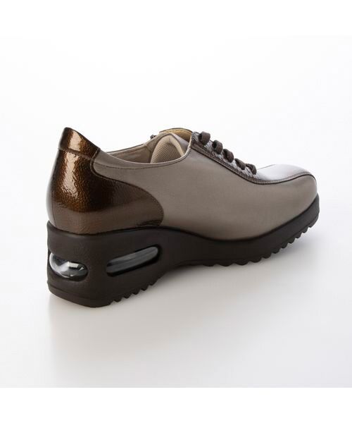 Atelier / アトリエ スニーカー | 【3E】エアークッションレースアップスニーカー | 詳細3