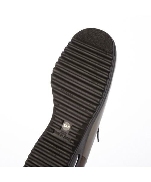 Atelier / アトリエ スニーカー | 【3E】エアークッションレースアップスニーカー | 詳細5