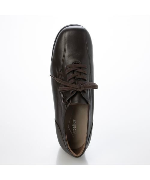 Atelier / アトリエ スニーカー | 【3E】エアークッションレースアップスニーカー | 詳細12