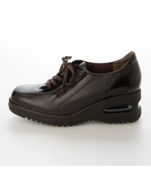 Atelier / アトリエ スニーカー | 【3E】エアークッションレースアップスニーカー | 詳細16