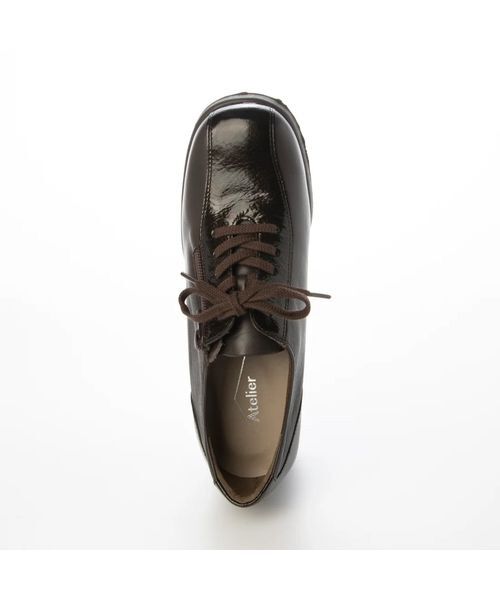 Atelier / アトリエ スニーカー | 【3E】エアークッションレースアップスニーカー | 詳細18