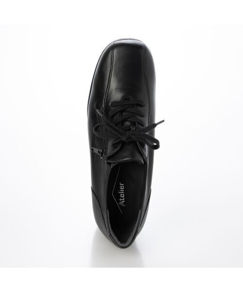 Atelier / アトリエ スニーカー | 【3E】エアークッションレースアップスニーカー | 詳細27