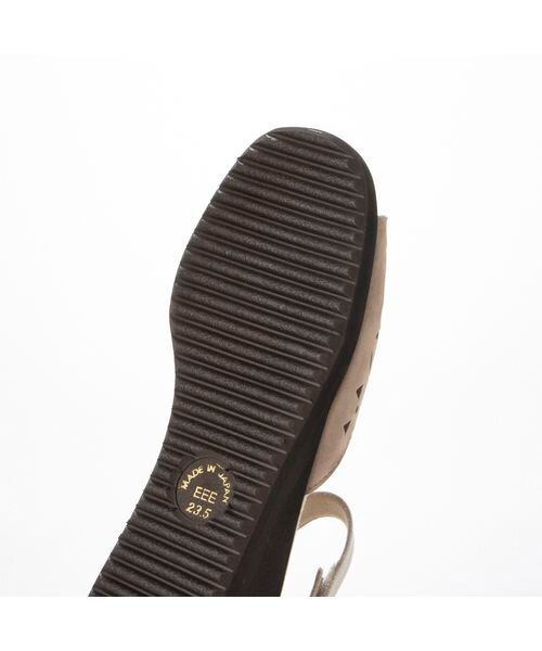 Atelier / アトリエ パンプス | 【３Ｅ】レーザーカットオープンパンプス | 詳細14