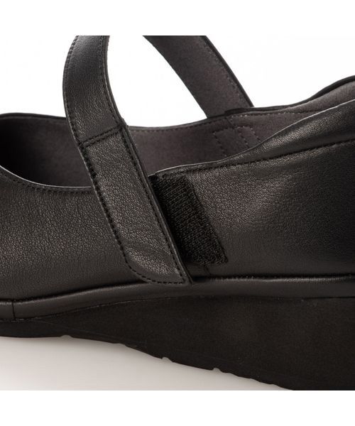 Atelier / アトリエ フラットシューズ | 【3E】Vカットストラップシューズ | 詳細6