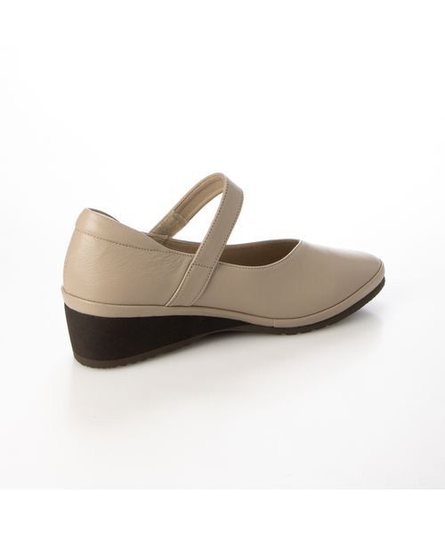 Atelier / アトリエ フラットシューズ | 【3E】Vカットストラップシューズ | 詳細9