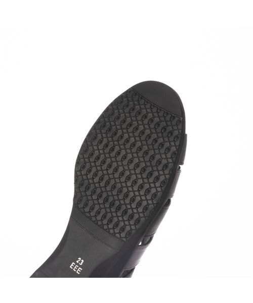 Atelier / アトリエ サンダル | 【3E】異素材コンビサンダル | 詳細4