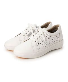 Atelier / アトリエ スニーカー | 【３Ｅ】レーザーカットデザインスニーカー