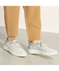 Atelier / アトリエ スニーカー | 【３Ｅ】レーザーカットデザインスニーカー