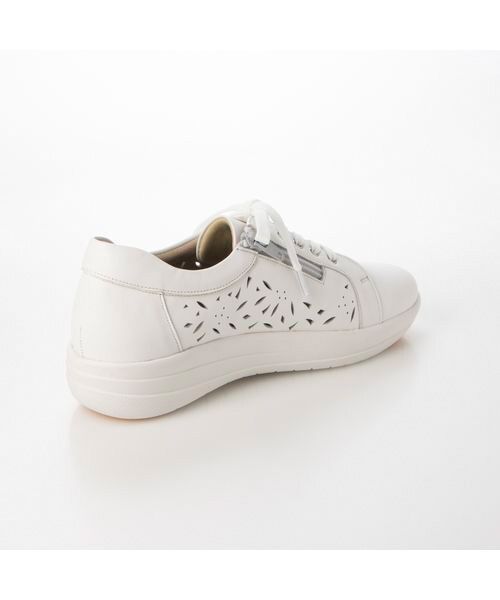 Atelier / アトリエ スニーカー | 【３Ｅ】レーザーカットデザインスニーカー | 詳細2