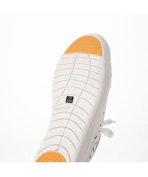 Atelier / アトリエ スニーカー | 【３Ｅ】レーザーカットデザインスニーカー | 詳細4