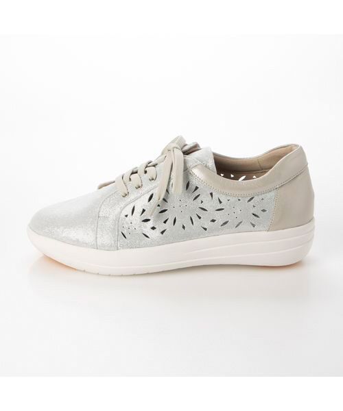 Atelier / アトリエ スニーカー | 【３Ｅ】レーザーカットデザインスニーカー | 詳細7