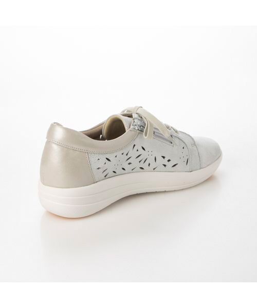 Atelier / アトリエ スニーカー | 【３Ｅ】レーザーカットデザインスニーカー | 詳細8