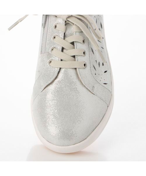 Atelier / アトリエ スニーカー | 【３Ｅ】レーザーカットデザインスニーカー | 詳細11