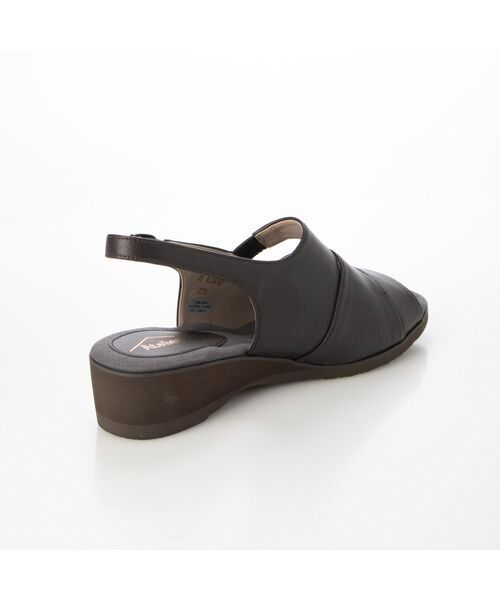 Atelier / アトリエ サンダル | 【３Ｅ】ウエッジヒールコンフォートサンダル | 詳細2