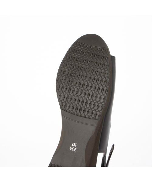 Atelier / アトリエ サンダル | 【３Ｅ】ウエッジヒールコンフォートサンダル | 詳細10