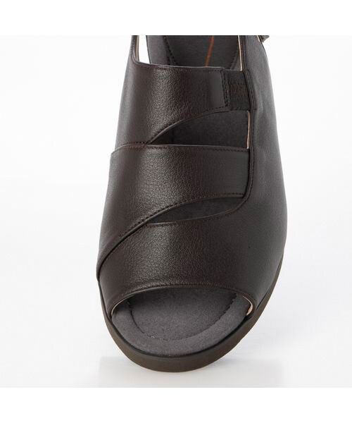 Atelier / アトリエ サンダル | 【３Ｅ】ウエッジヒールコンフォートサンダル | 詳細11