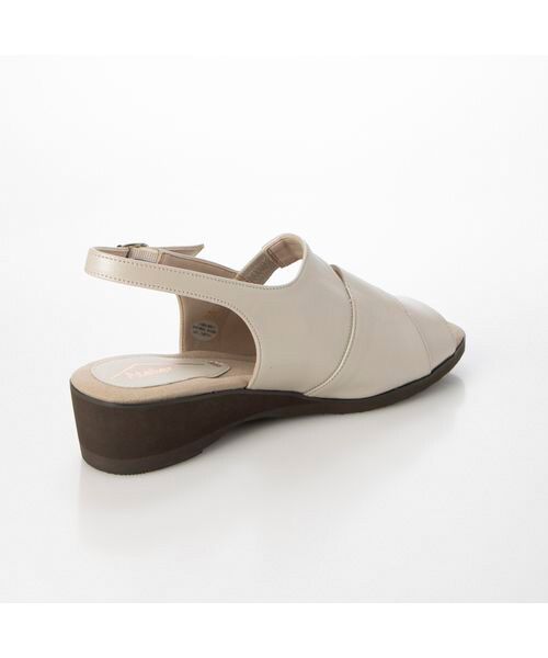 Atelier / アトリエ サンダル | 【３Ｅ】ウエッジヒールコンフォートサンダル | 詳細13