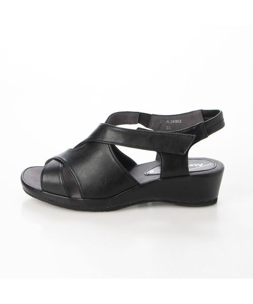 Atelier / アトリエ サンダル | 【３Ｅ】クロスベルトサンダル | 詳細6