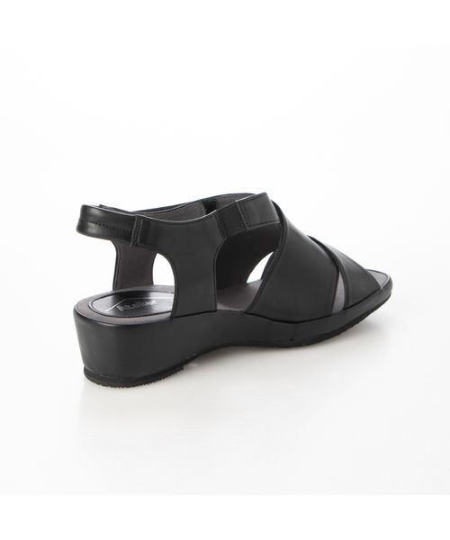 Atelier / アトリエ サンダル | 【３Ｅ】クロスベルトサンダル | 詳細7