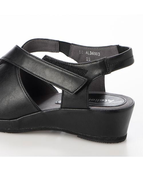 Atelier / アトリエ サンダル | 【３Ｅ】クロスベルトサンダル | 詳細10