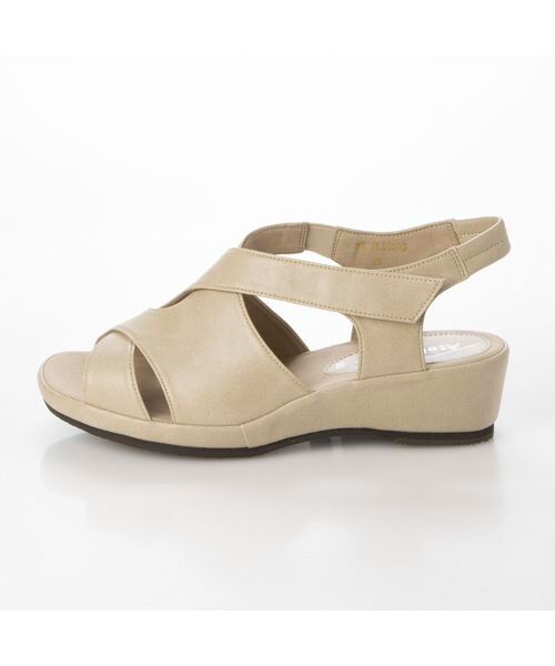 Atelier / アトリエ サンダル | 【３Ｅ】クロスベルトサンダル | 詳細11