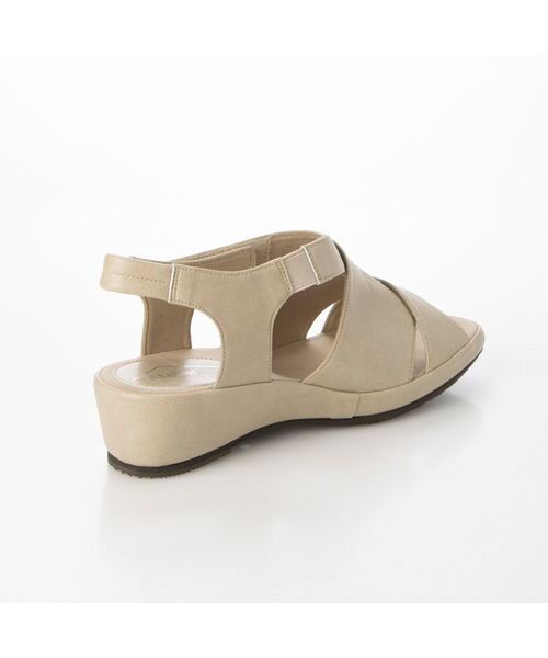 Atelier / アトリエ サンダル | 【３Ｅ】クロスベルトサンダル | 詳細12