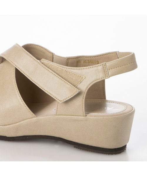 Atelier / アトリエ サンダル | 【３Ｅ】クロスベルトサンダル | 詳細15