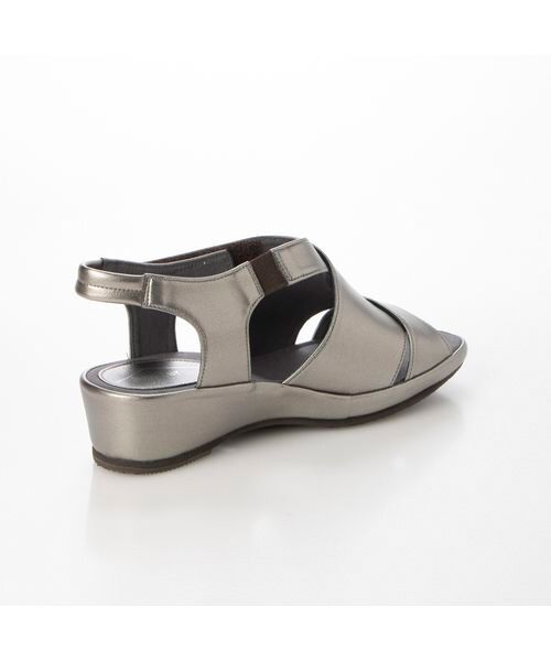 Atelier / アトリエ サンダル | 【３Ｅ】クロスベルトサンダル | 詳細17