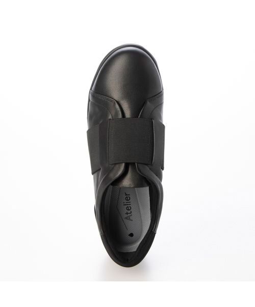 Atelier / アトリエ レインシューズ | 【3E】【レイン対応】軽量スリッポンスニーカー | 詳細8