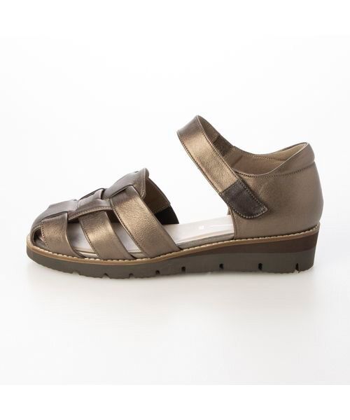 Atelier / アトリエ パンプス | 【3E】グルカサンダル | 詳細1